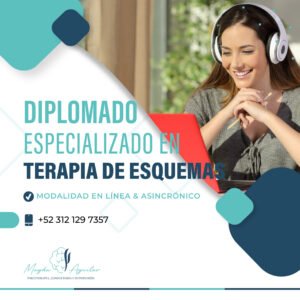 Diplomado en terapia de esquemas