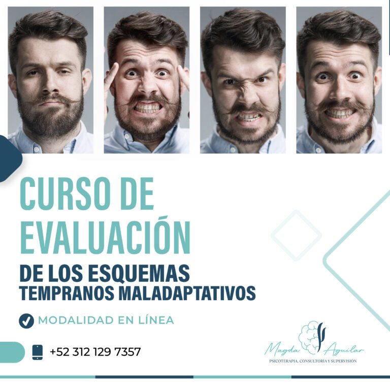 Aprendiendo a Evaluar Esquemas Maladaptativos Tempranos