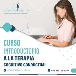 Curso Introductorio a la Psicoterapia Cognitivo Conductual (TCC)