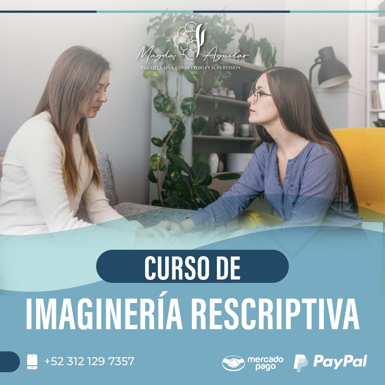 Curso de Imaginería Rescriptiva