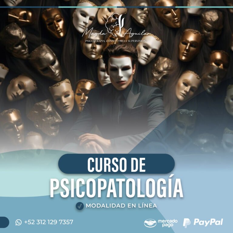 Curso de Psicopatología y Psicodiagnóstico