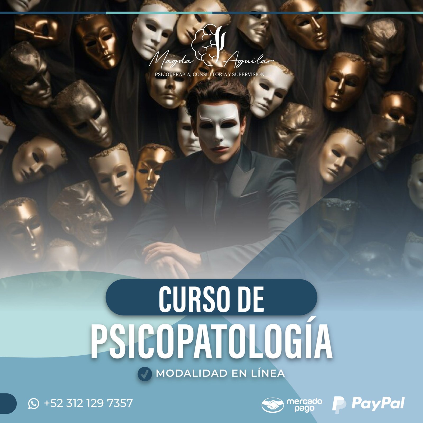 Curso de Psicopatología y Psicodiagnóstico