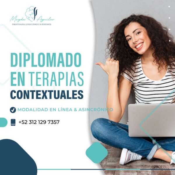 Diplomado en terapia cognitivo conductual y terapias contextuales